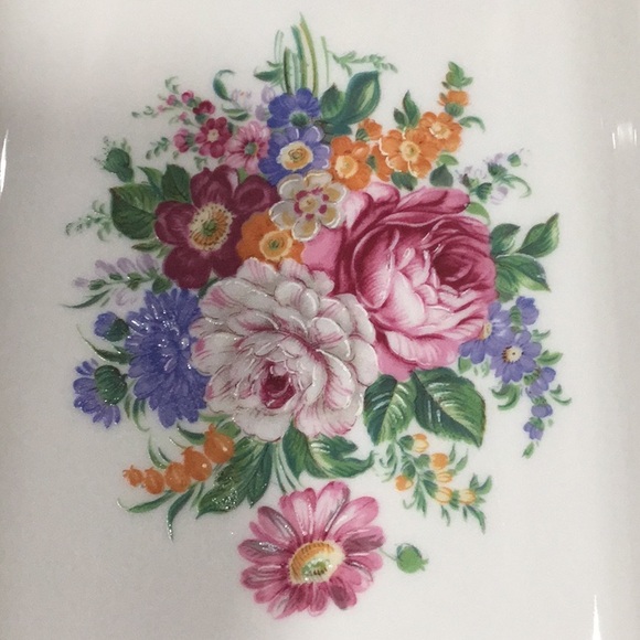 Limoges Depos vintage ceramic dish - Picture 3 of 5